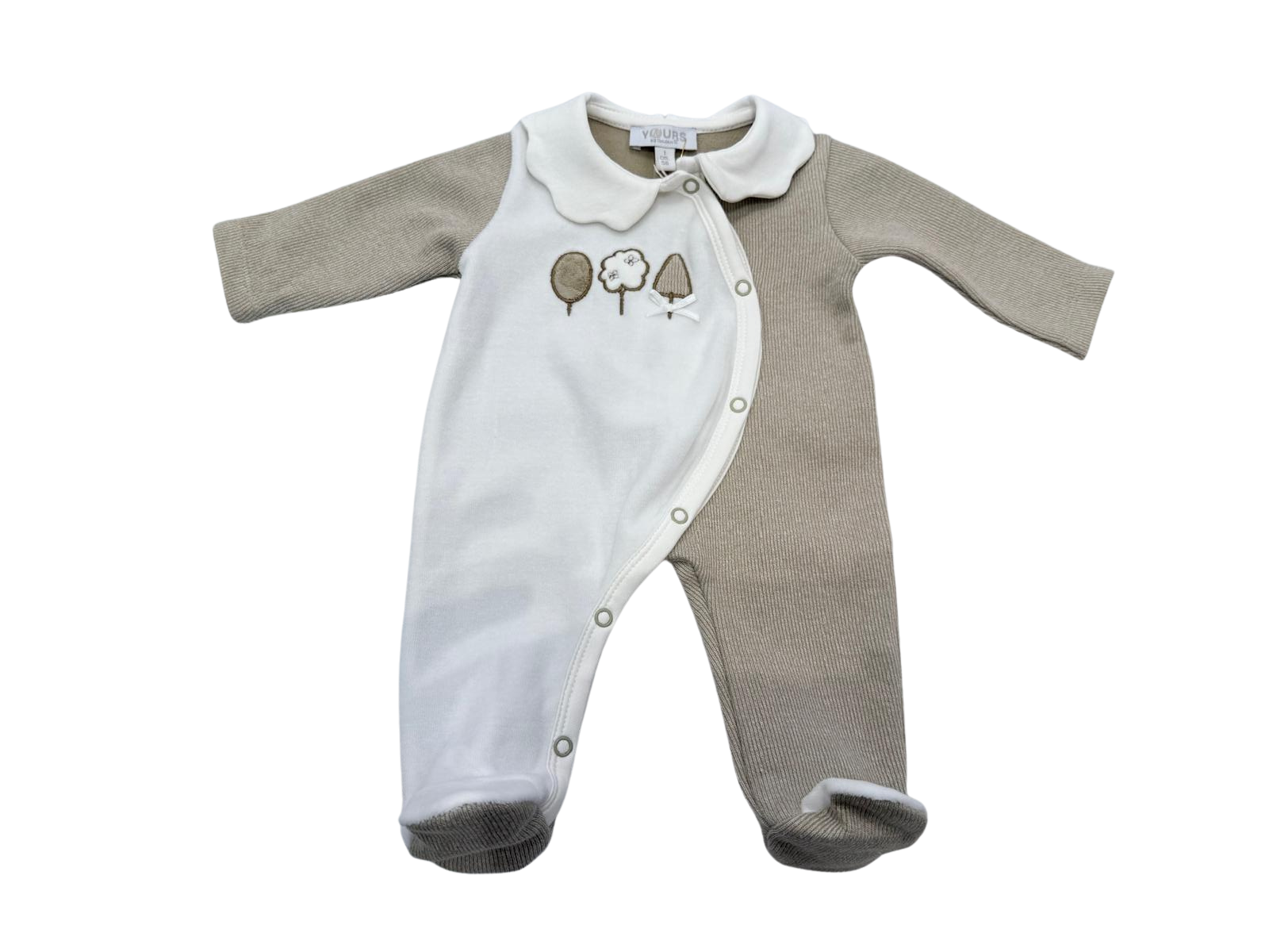 Tutina culla neonata - BY4325